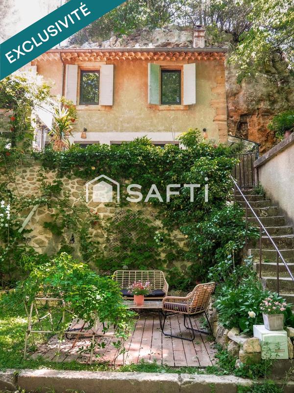 Maison - 105 m² - 4 pièces