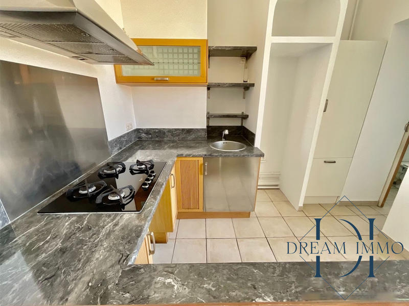 Appartement - 57 m² - 3 pièces