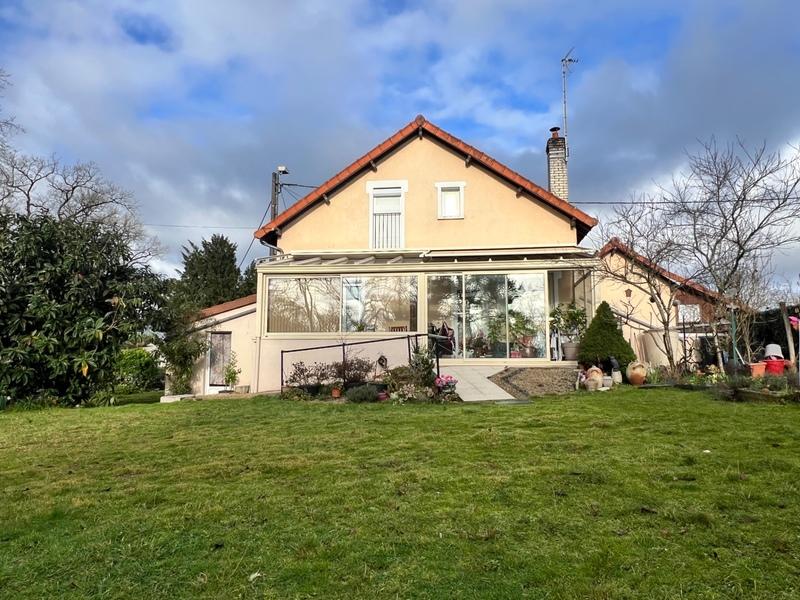 Maison - 75 m² - 3 pièces