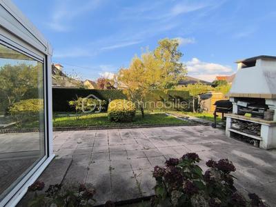 Maison traditionnelle - 110 m² - 5 pièces