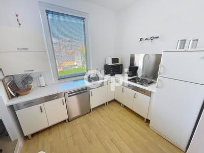 Appartement - 86 m² - 4 pièces