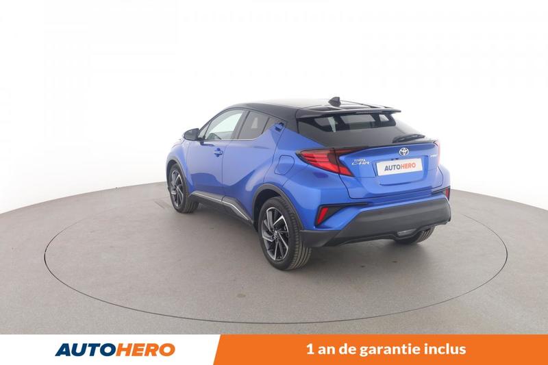 Toyota c-Hr 1.8 Hybride Graphic 122 ch
