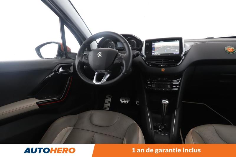 Peugeot 208 1.6 VTi Roland Garros Auto 5p 120 ch