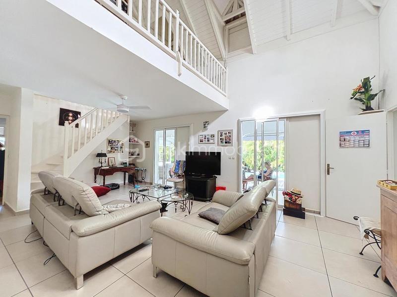 Villa - 124 m² - 5 pièces