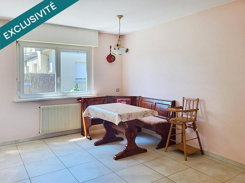 Maison - 152 m² - 6 pièces