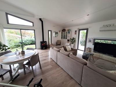 Maison d'architecte - 105 m² - 4 pièces