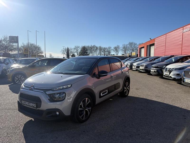 Citroën C3 110cv Vti Shine Eat6 Boite Automatique/ Distri Ok