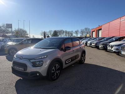 Citroën C3 110cv Vti Shine Eat6 Boite Automatique/ Distri Ok