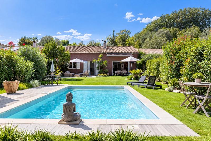 Maison - 123 m² - 5 pièces