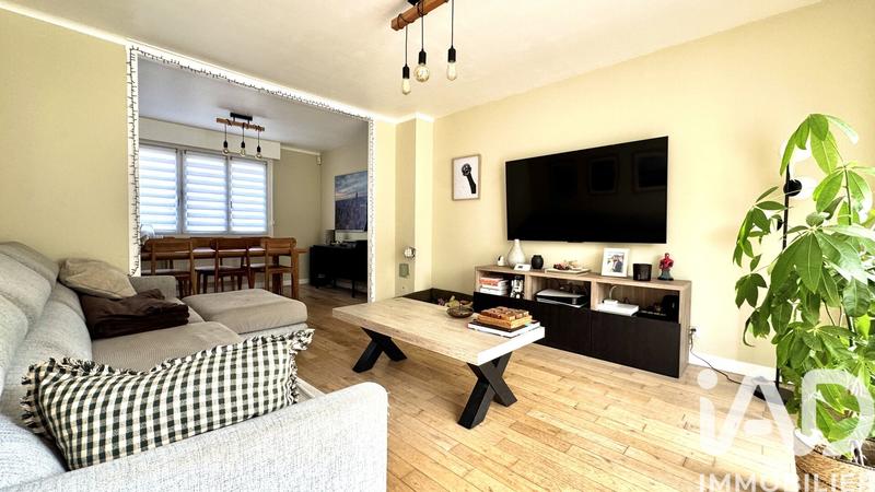 Maison - 81 m² - 4 pièces