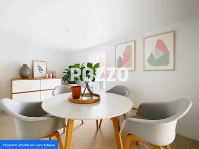 Maison - 89 m² - 5 pièces