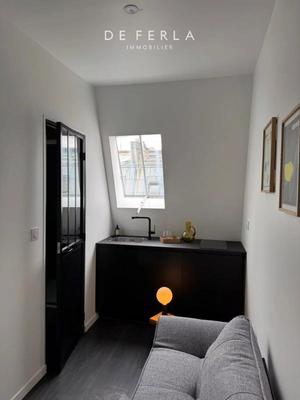 Appartement - 10 m² - 1 pièce