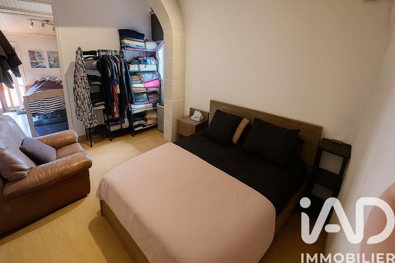 Maison de village - 92 m² - 4 pièces