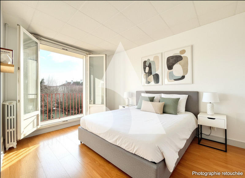 Appartement - 65 m² - 4 pièces