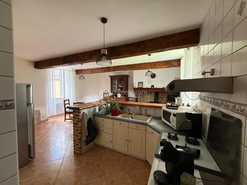 Maison - 145 m² - 7 pièces