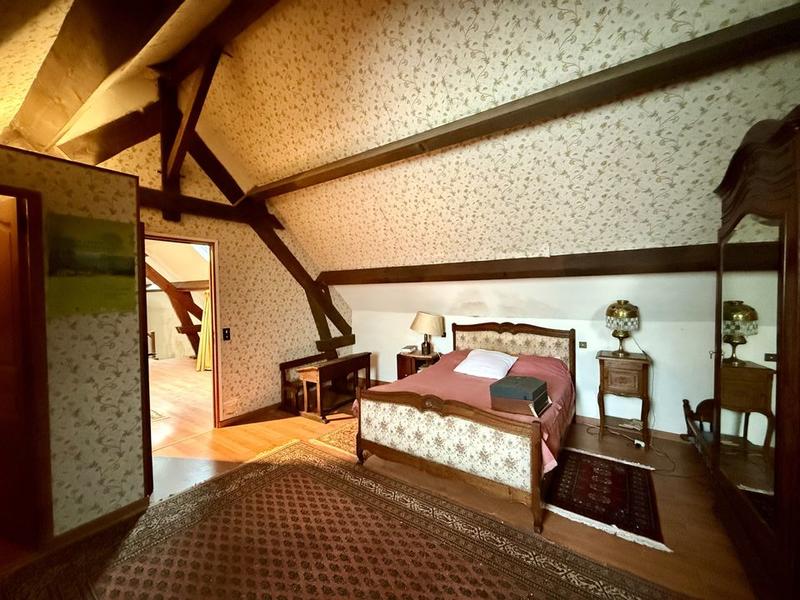 Maison en pierre - 100 m² - 5 pièces