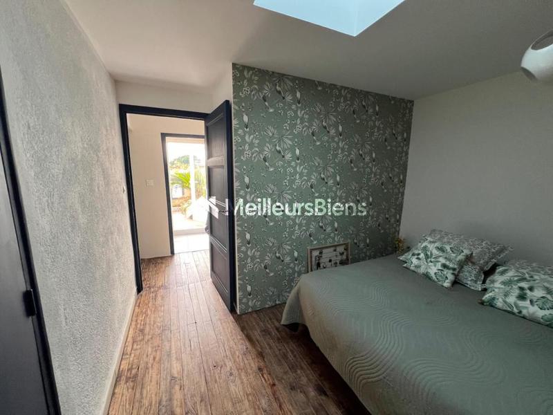 Maison de village - 101 m² - 4 pièces