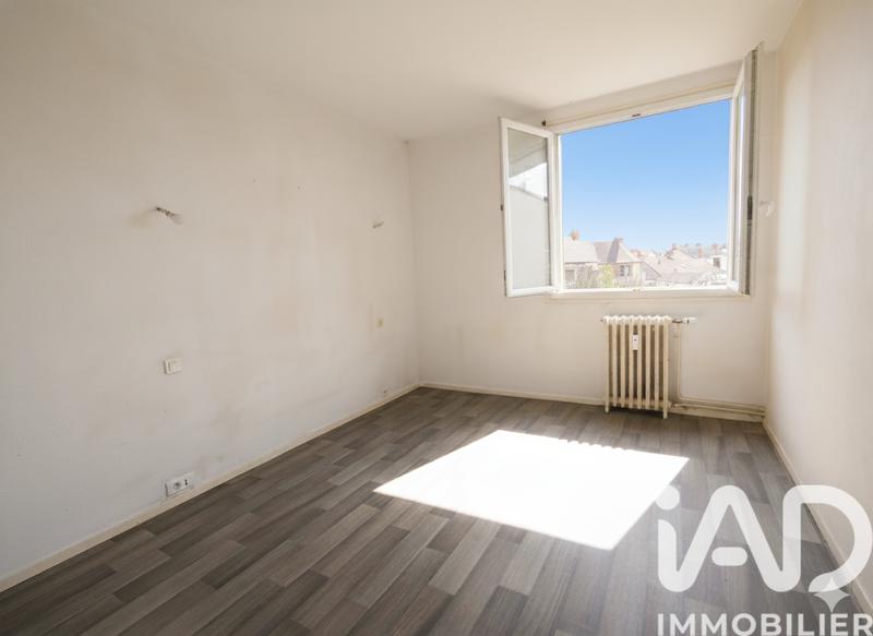 Appartement - 42 m² - 3 pièces