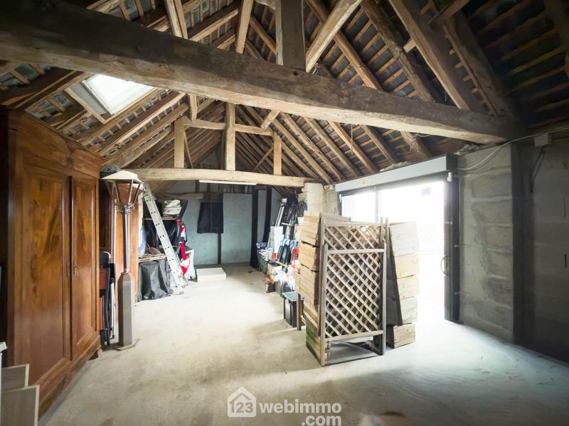 Maison - 85 m² - 4 pièces