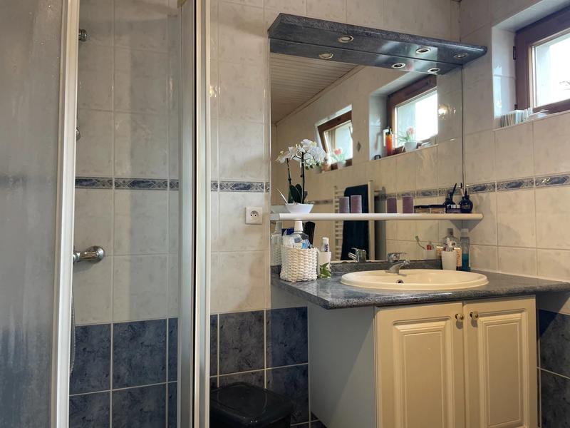 Maison - 123 m² - 6 pièces