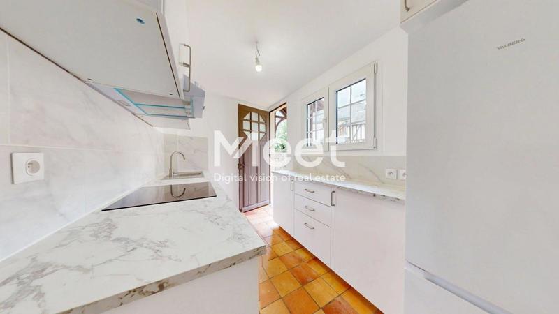 Maison - 78 m² - 5 pièces