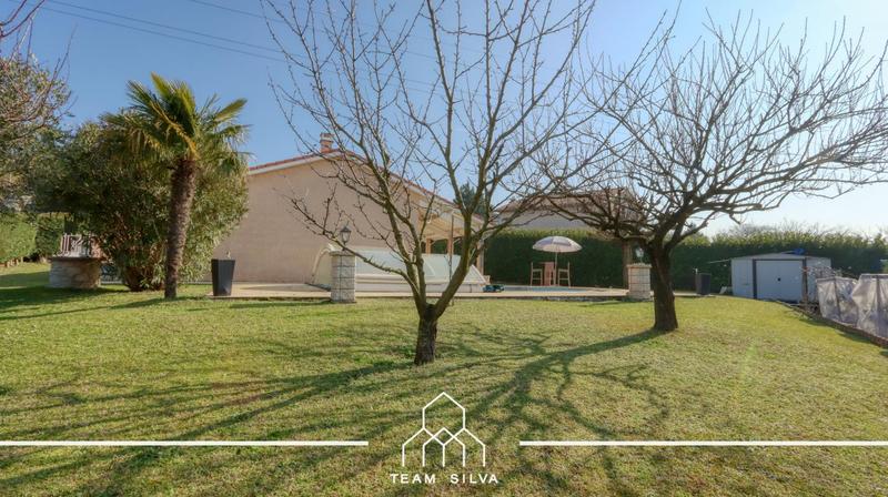 Maison - 115 m² - 6 pièces