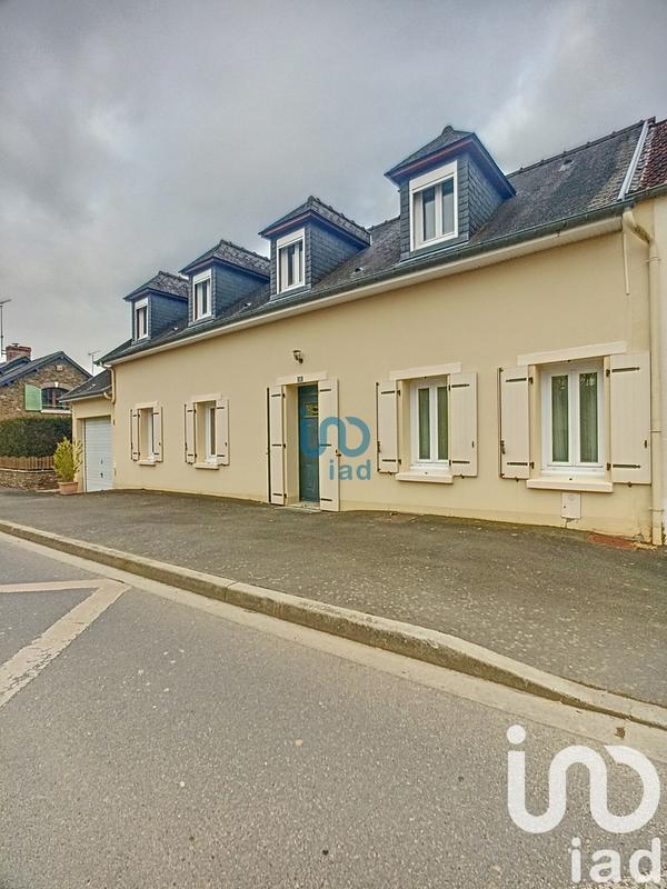 Maison - 178 m² - 5 pièces