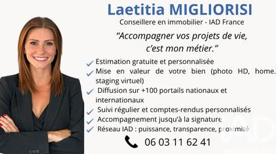 Maison - 80 m² - 4 pièces