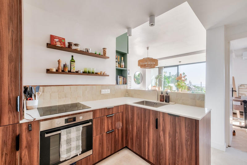 Appartement - 59 m² - 2 pièces