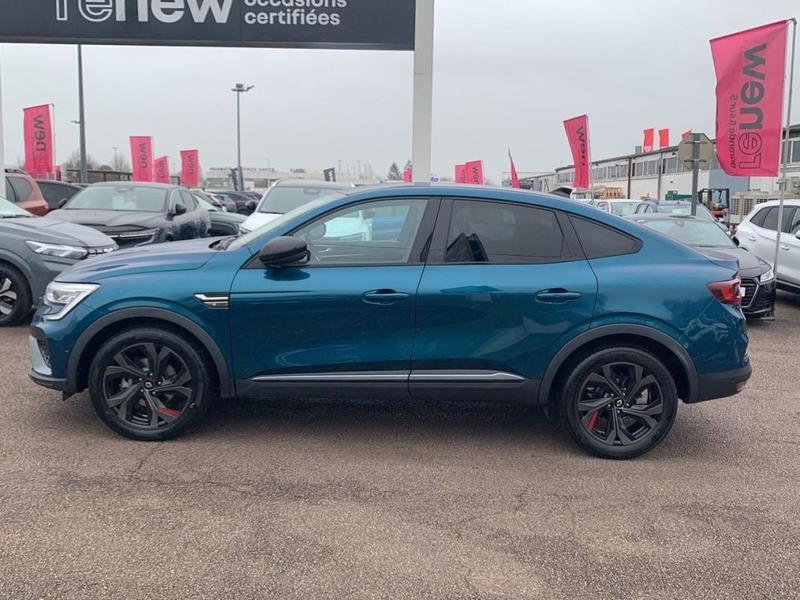 Renault Arkana E-Tech 145 - 21b R.S. Line