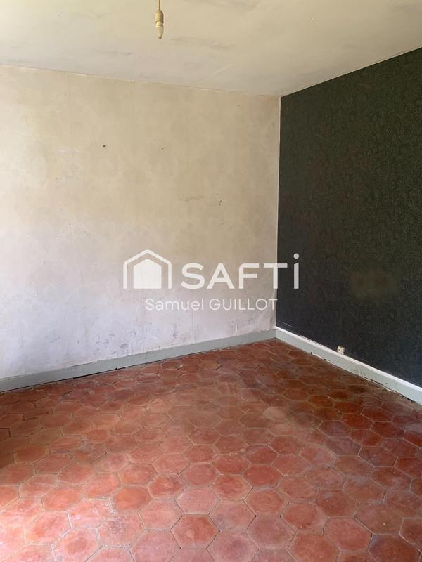 Maison - 76 m² - 4 pièces