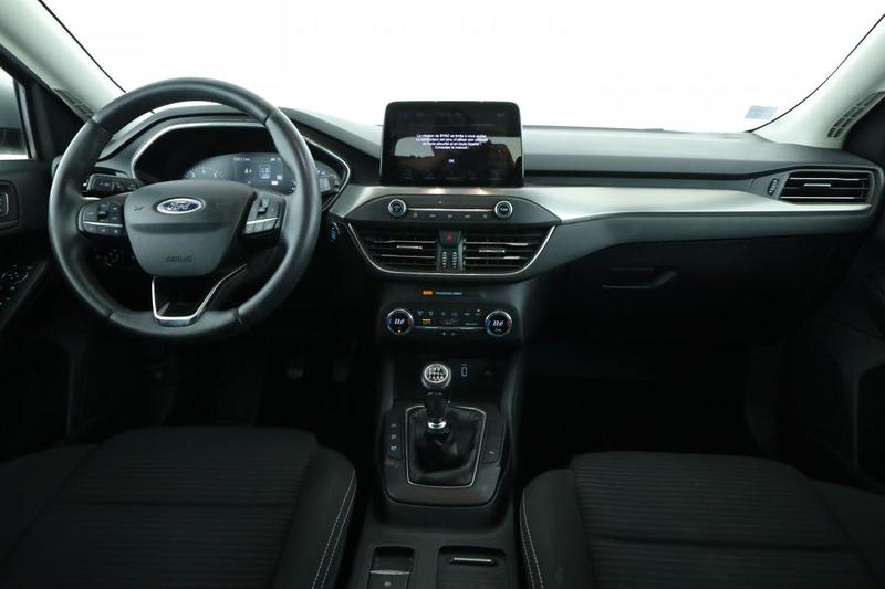 Ford Focus Sw 1.0 EcoBoost Titanium 125 ch