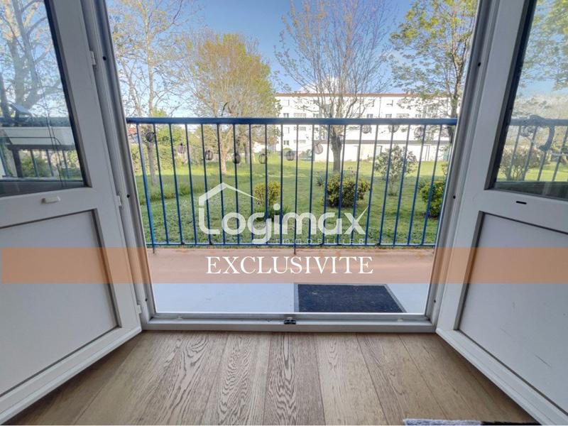 Appartement - 52 m² - 3 pièces