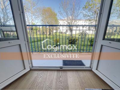 Appartement - 52 m² - 3 pièces