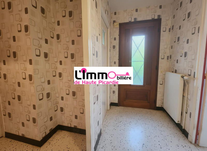 Maison - 62 m² - 3 pièces