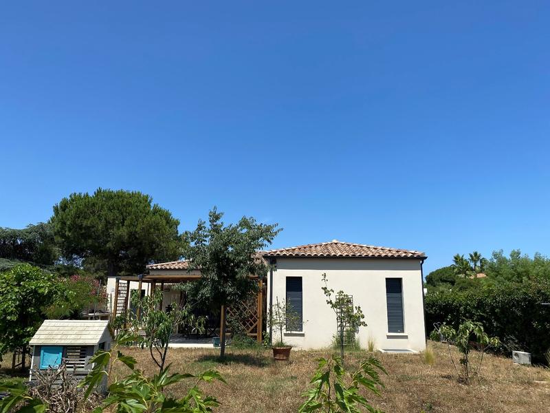Villa - 123 m² - 5 pièces