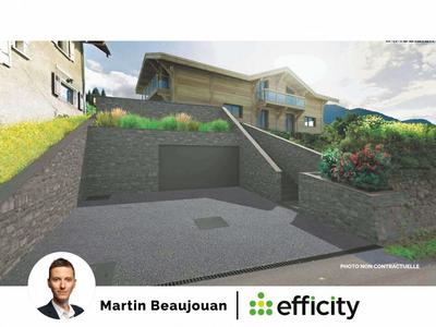 Châlet - 160 m² - 5 pièces