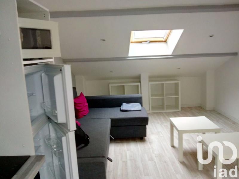 Appartement - 29 m² - 2 pièces