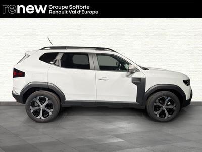Dacia Duster Hybrid 140 Journey