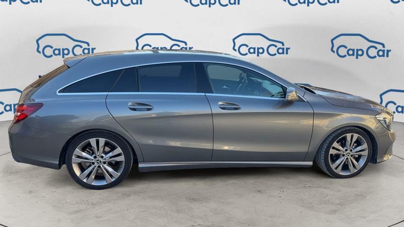 Mercedes Cla Shooting Brake Classe 200 d 136 7g-Dct Launch Edition - Automatique