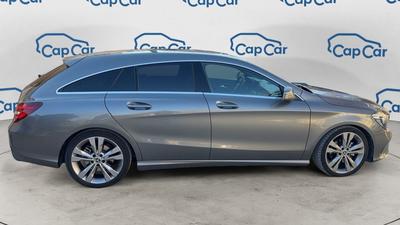 Mercedes Cla Shooting Brake Classe 200 d 136 7g-Dct Launch Edition - Automatique