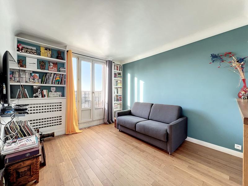 Appartement - 36 m² - 2 pièces
