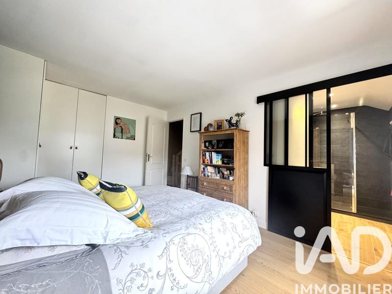 Maison - 115 m² - 6 pièces