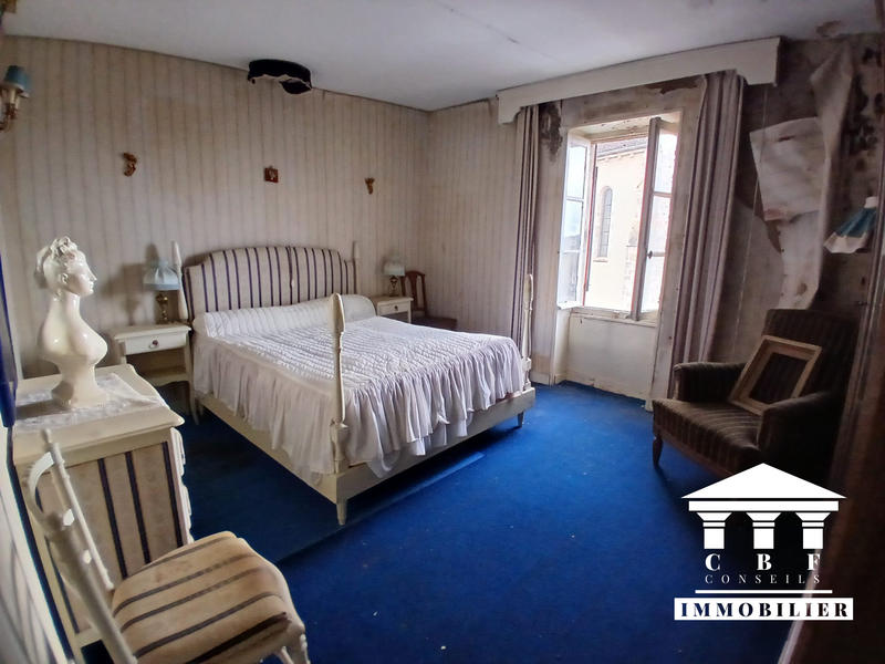 Maison - 134 m² - 6 pièces