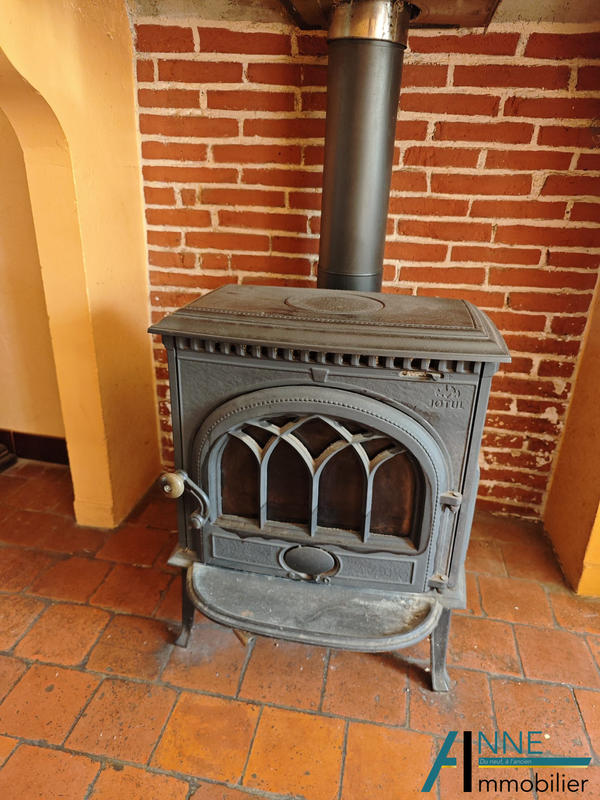 Maison - 128 m² - 3 pièces