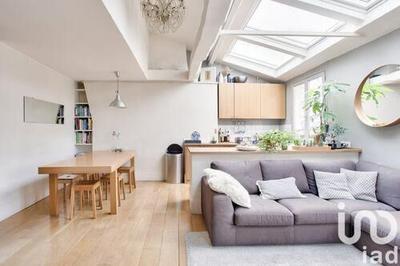 Appartement - 112 m² - 4 pièces