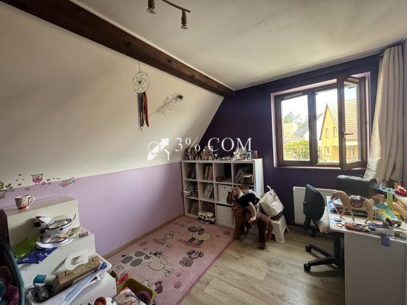 Maison traditionnelle - 150 m² - 7 pièces