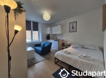 Appartement - 23 m² - 1 pièce