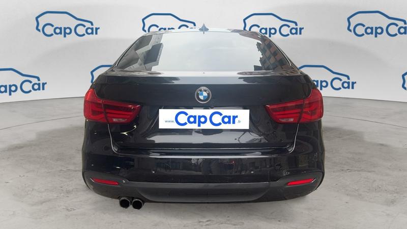 Bmw Série 3 Gran Turismo Gt 320i 184 Bva m Sport