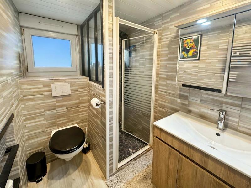 Maison - 63 m² - 3 pièces